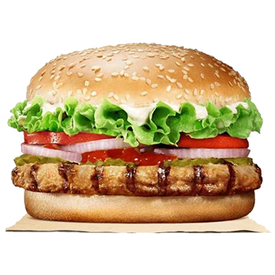 "Boss Whopper - Chicken (Burger King) - Click here to View more details about this Product